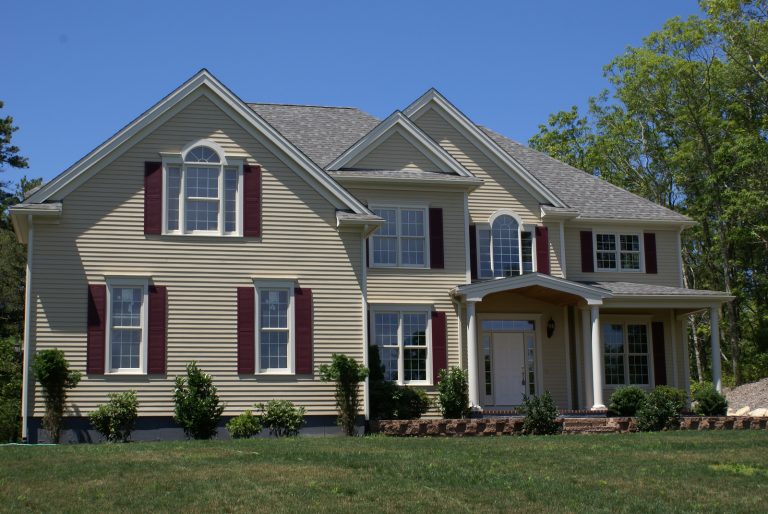 steel siding